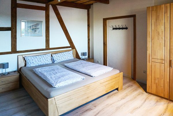 Wohnung „Wiesenblick“ 