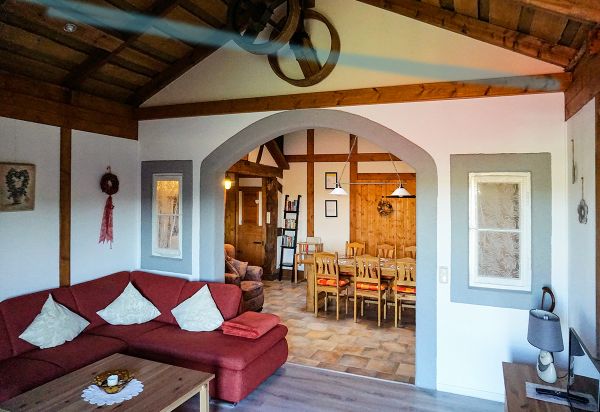 Wohnung „Wiesenblick“ 