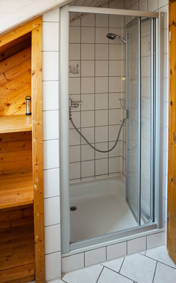 Haus „Taubenschlag“ - Bad/Dusche/WC