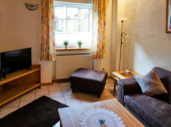 Haus „Taubenschlag“ - Wohnzimmer