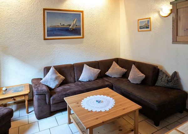Haus „Taubenschlag“ - Wohnzimmer