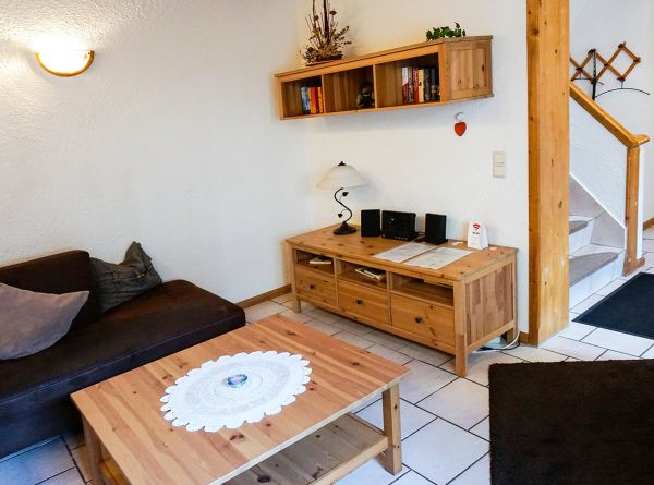 Haus „Taubenschlag“ - Wohnzimmer