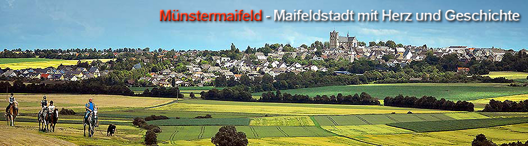 Stadt Münstermaifeld | Website Stadt Münstermaifeld
